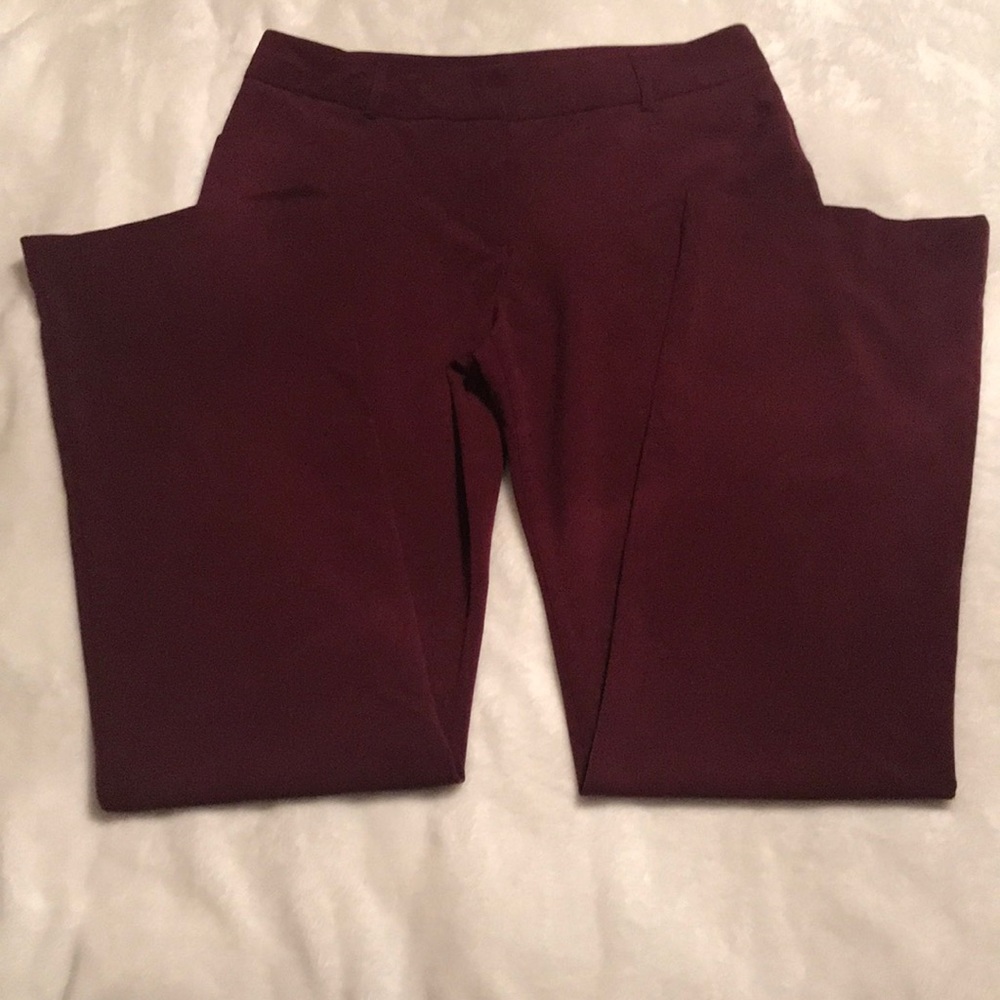 Dress pants